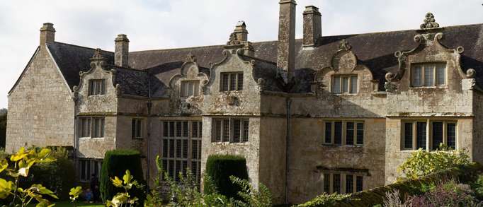 2. Trerice Manor House and Gardens 