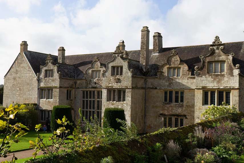 2. Trerice Manor House and Gardens 