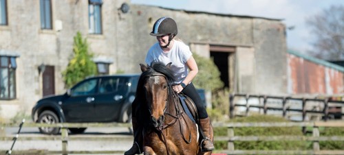 7. Goonbell Riding Centre 