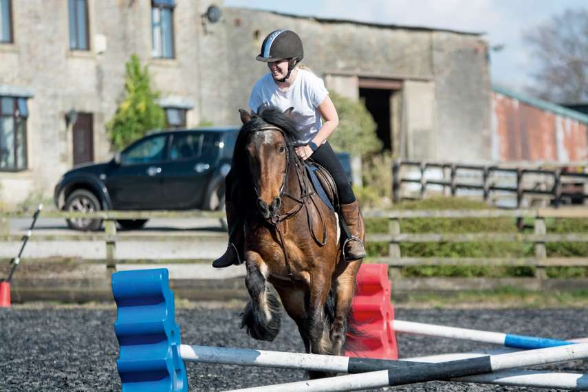7. Goonbell Riding Centre 