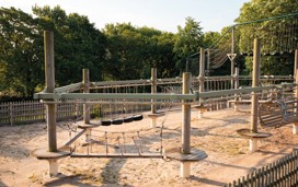 Mini Aerial Adventure