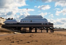 Burnham-on-Sea Pier