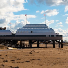 Burnham-on-Sea Pier