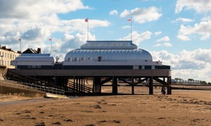 Burnham-on-Sea Pier