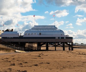 Burnham-on-Sea Pier