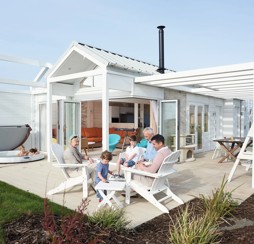 Choose your dream place to stay