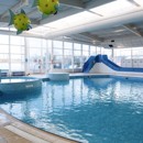 Indoor pool at Haggerston Castle