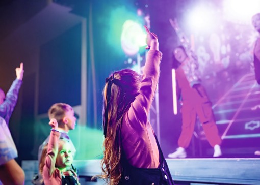 New tots' and kids' entertainment arriving at Haven