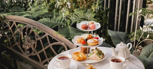 The Lighthouse Tea Room 