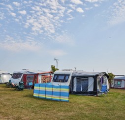 Affordable camping breaks from just £25 to book