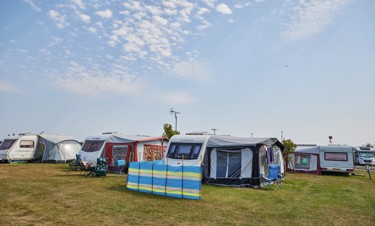 Touring and Camping in Yorkshire