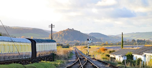 5. Minehead Museum and Railway Station