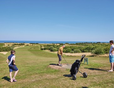 Reighton Sands, Yorkshire