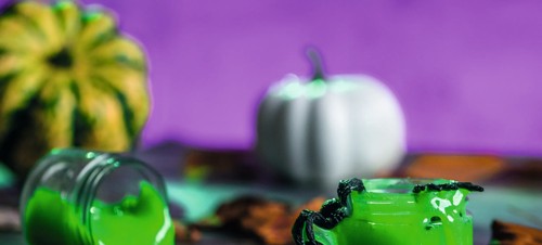 Halloween Slime