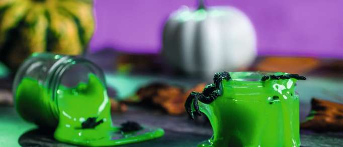 Spooktacular activities