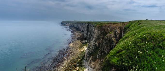 Thornwick Bay to Flamborough Head 