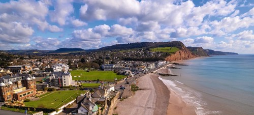 7. Sidmouth