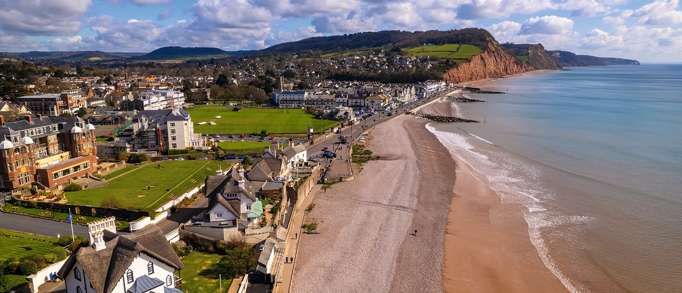 7. Sidmouth