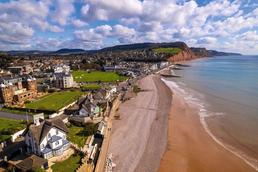 7. Sidmouth