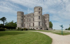 Lulworth Castle