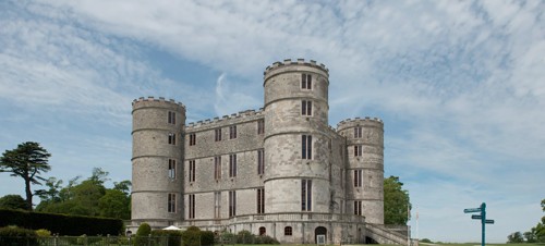 4. Sample history at Lulworth Castle