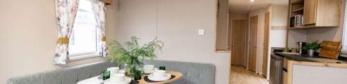 ABI New Horizon dining area