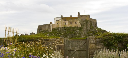 The Gertrude Jekyll Garden