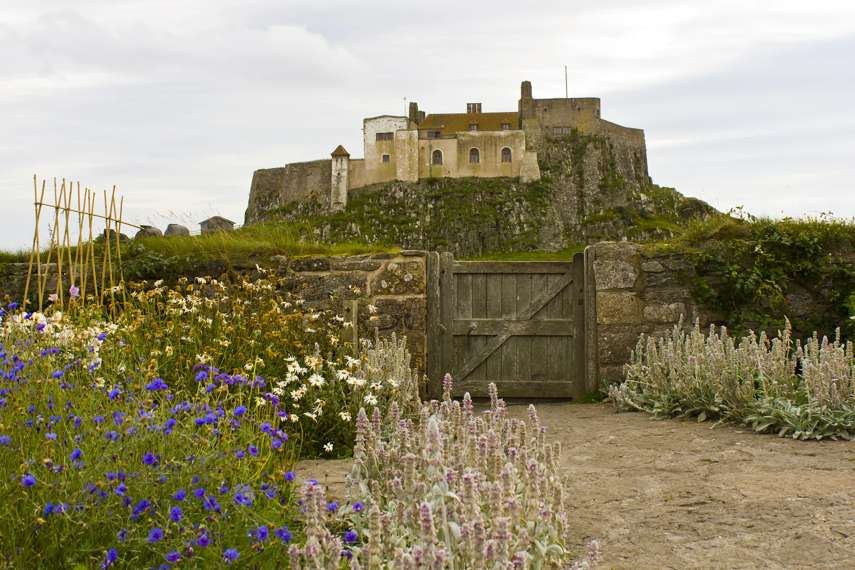 The Gertrude Jekyll Garden