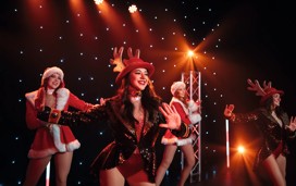 Festive entertainment at Haven 