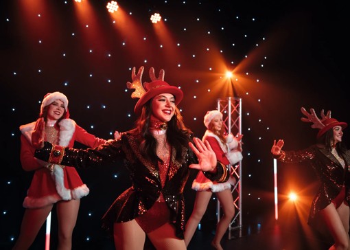 All the new entertainment at Haven's new Winter, Christmas and New Year breaks