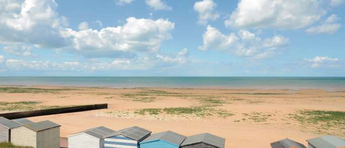 5. Minnis Bay Beach, Birchington-on-Sea