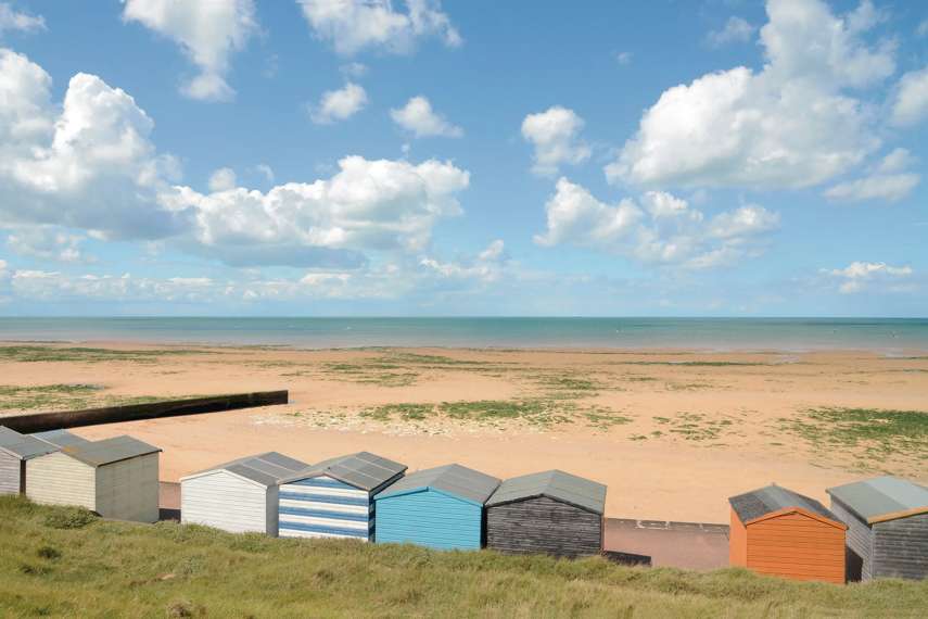5. Minnis Bay Beach, Birchington-on-Sea