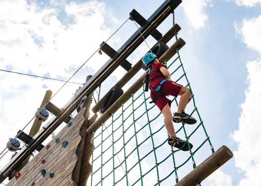 Top thrill-seeking adventure activities on park