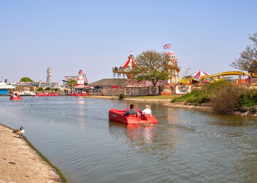 10 Things to do in Skegness 