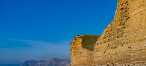9. West Bay, Dorset