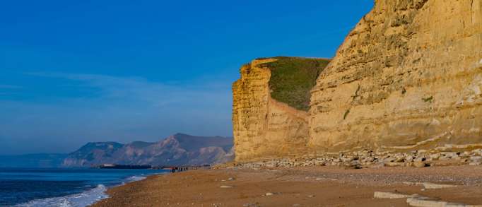 9. West Bay, Dorset