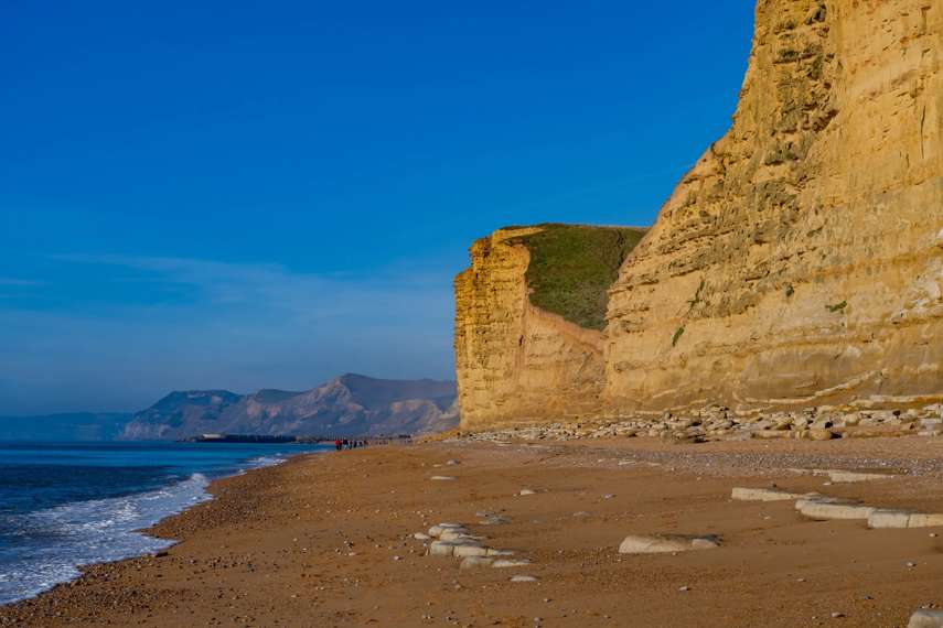 9. West Bay, Dorset