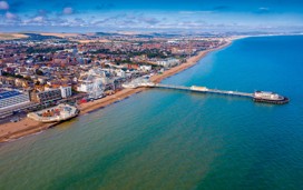 Worthing Beach, Sussex