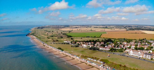 6. Frinton-on-Sea