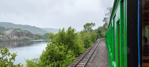 Llanberis Lake Railway