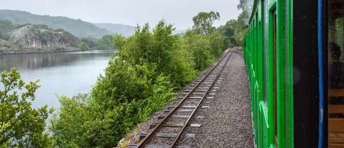 Llanberis Lake Railway