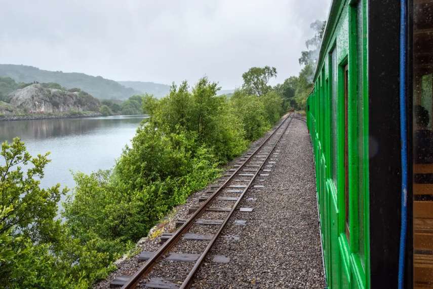 Llanberis Lake Railway