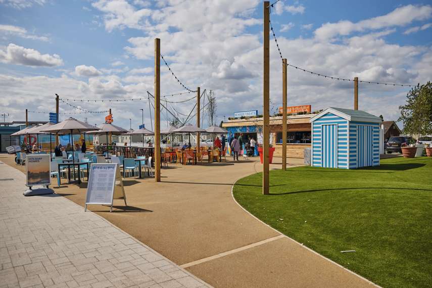 7. Skegness Holiday Park