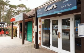 Cook's Fish and Chips