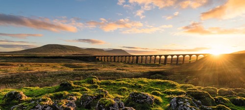 Yorkshire Dales National Park 