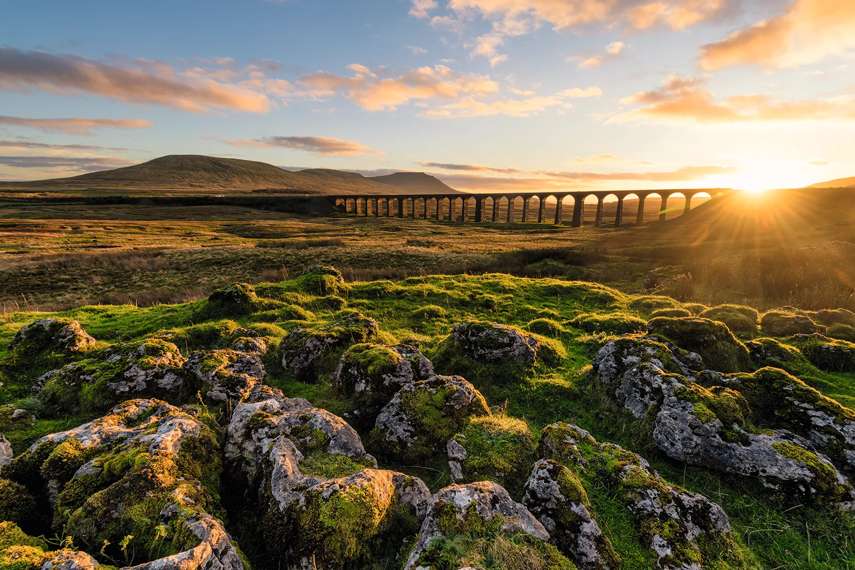 Yorkshire Dales National Park 