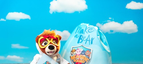 Make a Bear