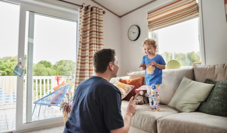 New static caravans for sale