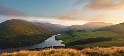 3. Pentland Hills 