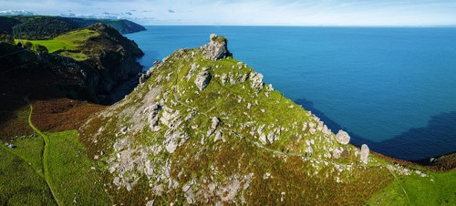 5. Valley of Rocks 